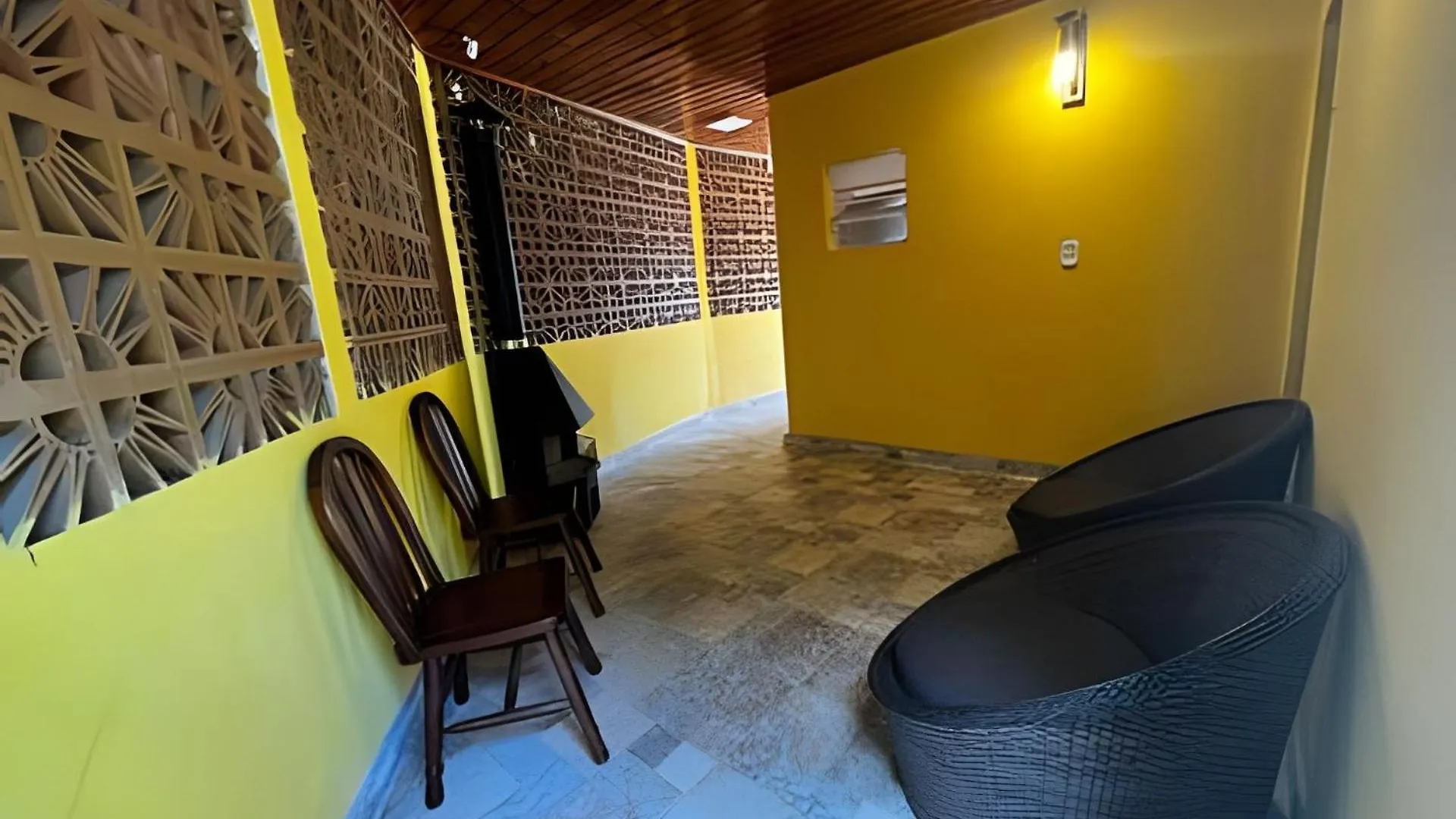山林小屋 Pousada Casinha Amarela - Campos do Jordão 巴西