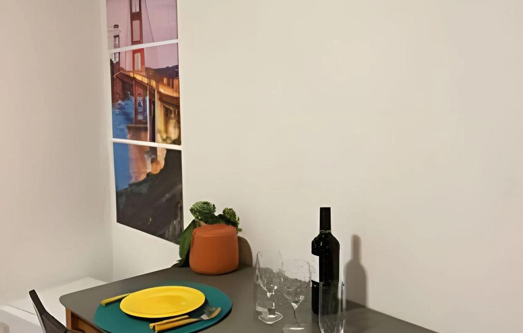 Pousada Casinha Amarela - Campos do Jordão 山林小屋