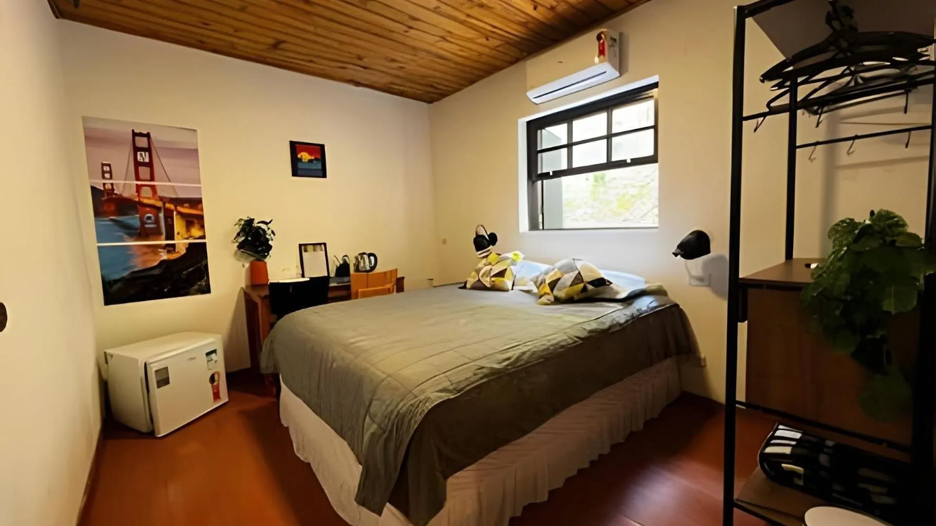 山林小屋 Pousada Casinha Amarela - Campos do Jordão
